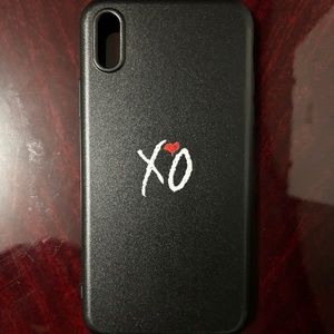 XO iPhone X Case